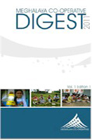 Meghalaya Cooperative Digest 2011